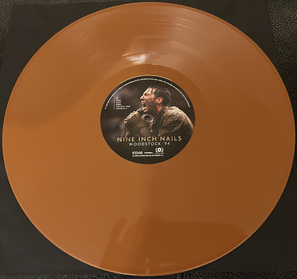 Nine Inch Nails - Woodstock '94