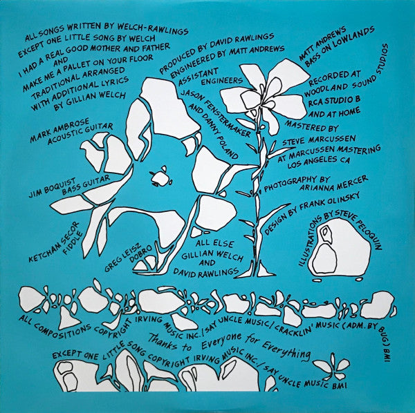 Gillian Welch -Soul Journey