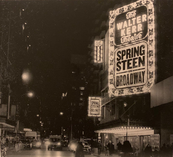 Bruce Springsteen -Springsteen On Broadway