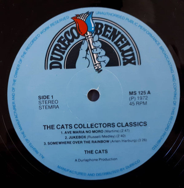 The Cats - Collectors Classics
