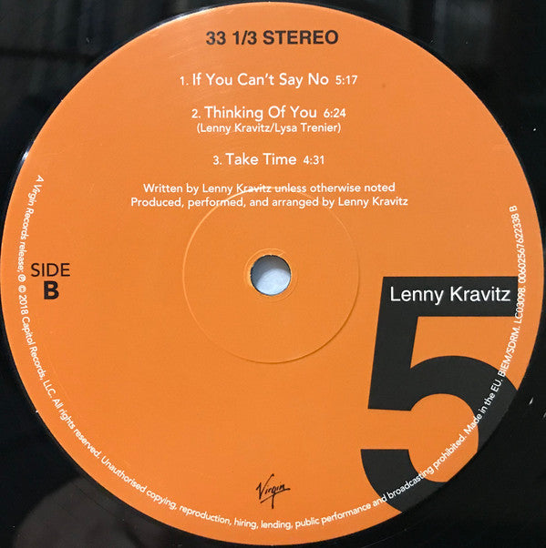 Lenny Kravitz -5