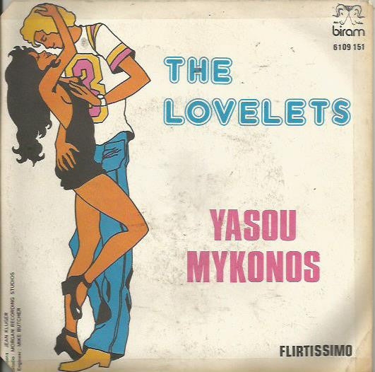 The Lovelets -Flirtissimo