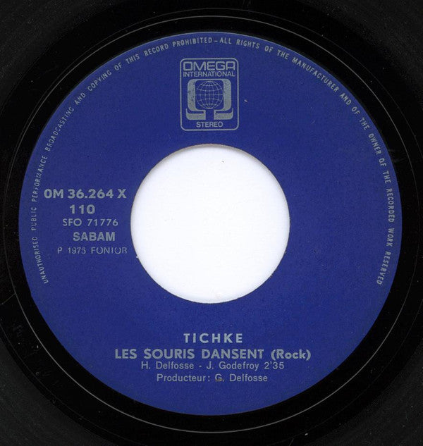 Tichke -Le Gigolo