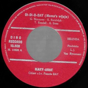 Mary-Ann (17) -Di-di-o-day
