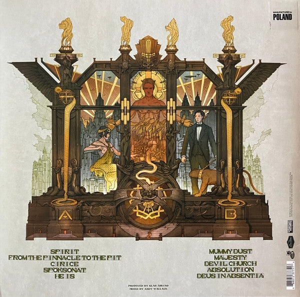 Ghost (32) -Meliora