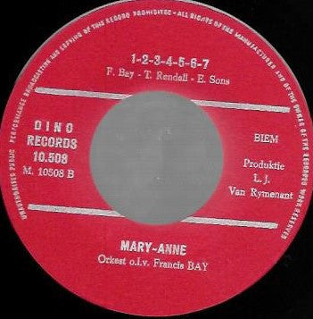 Mary-Ann (17) -Di-di-o-day