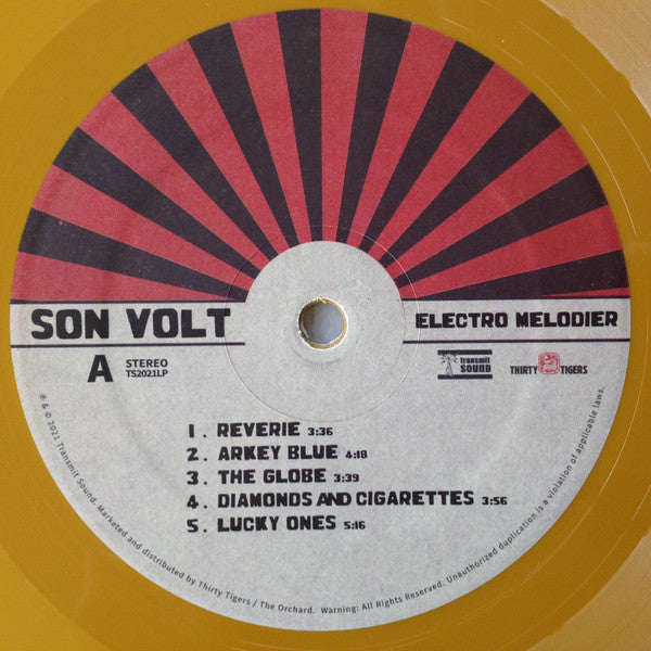 Son Volt -Electro Melodier