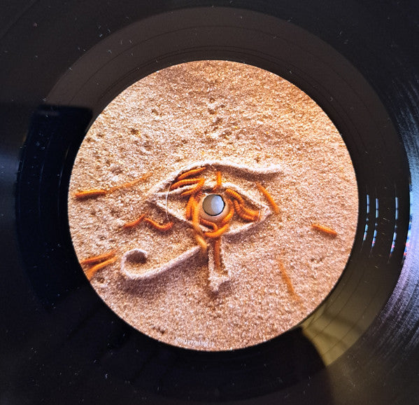 Iron Maiden -Powerslave