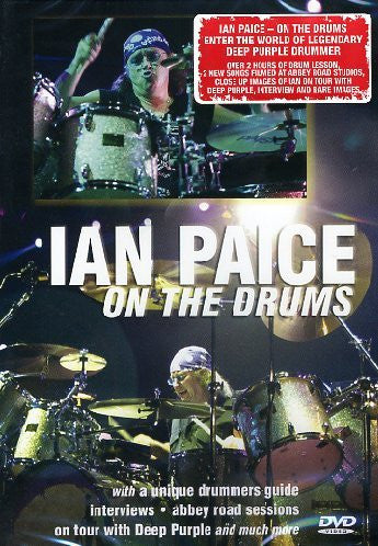 Ian Paice -Ian Paice On The Drums