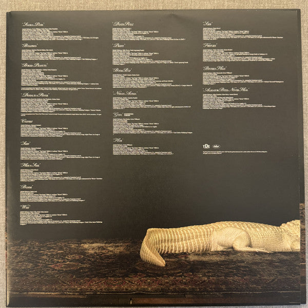 Doechii - Alligator Bites Never Heal