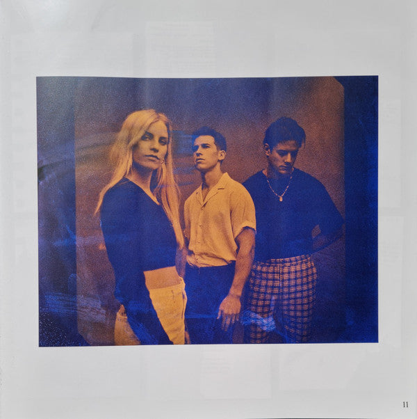 London Grammar - Californian Soil