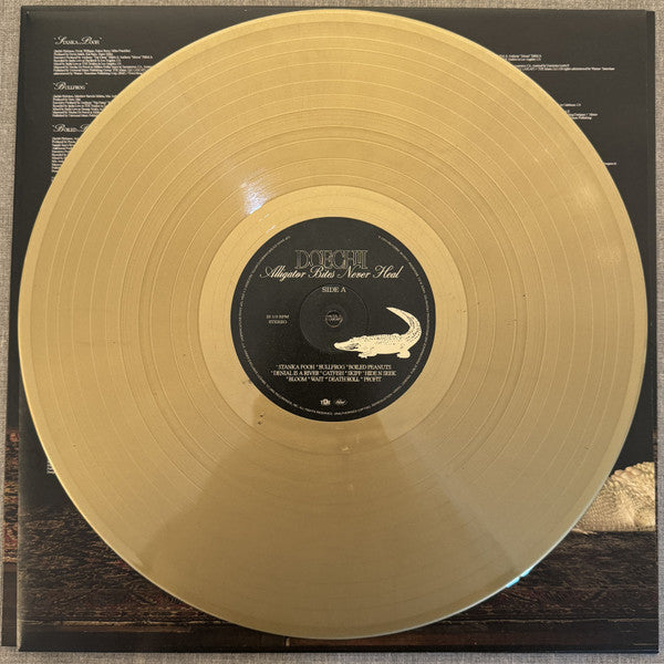 Doechii - Alligator Bites Never Heal