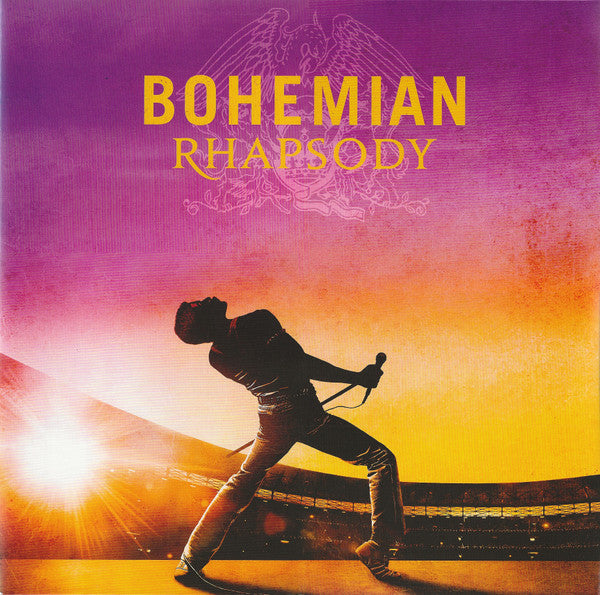 Queen - Bohemian Rhapsody (The Original Soundtrack)