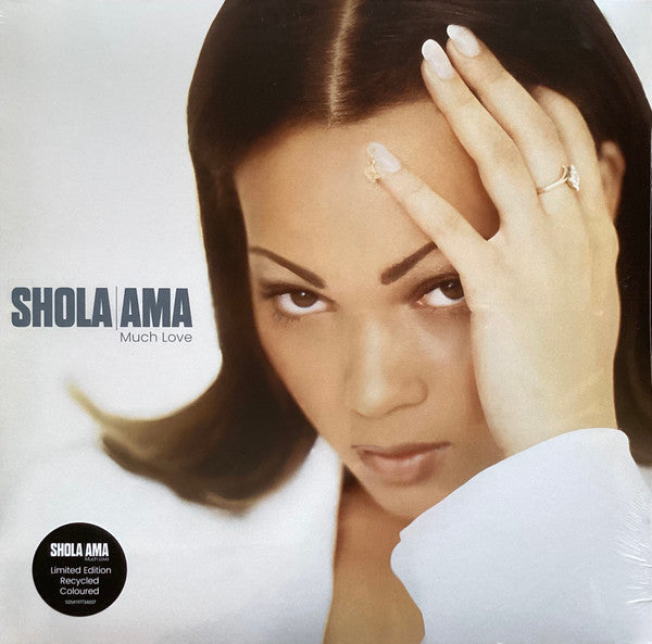 Shola Ama -Much Love