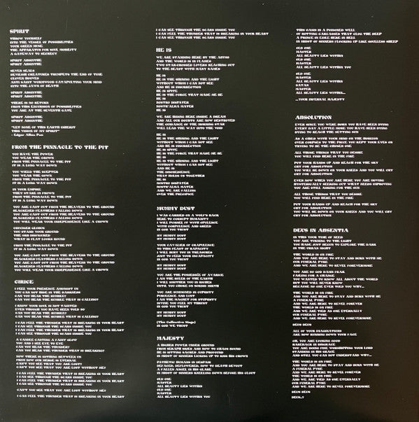 Ghost (32) - Meliora