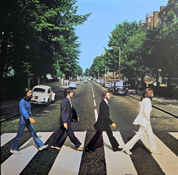 The Beatles -Abbey Road