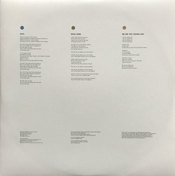 Sophia (3) -Holding On / Letting Go
