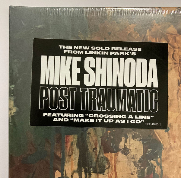 Mike Shinoda -Post Traumatic