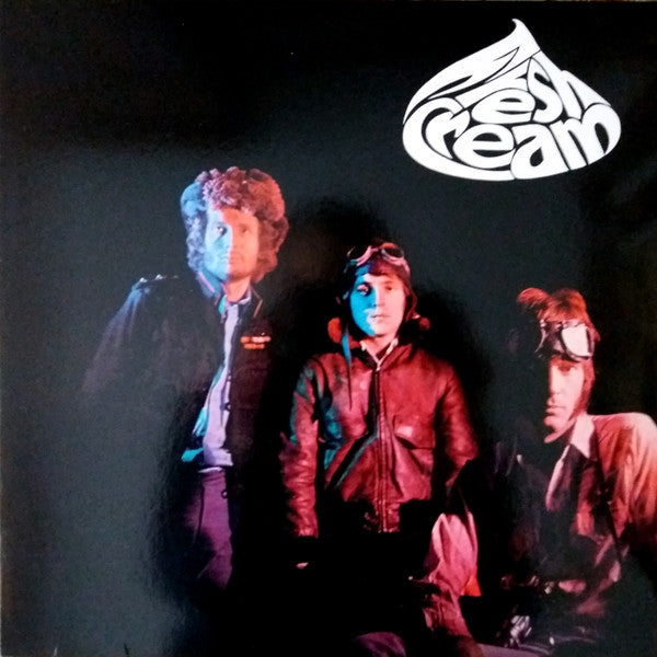 Cream (2) -Fresh Cream