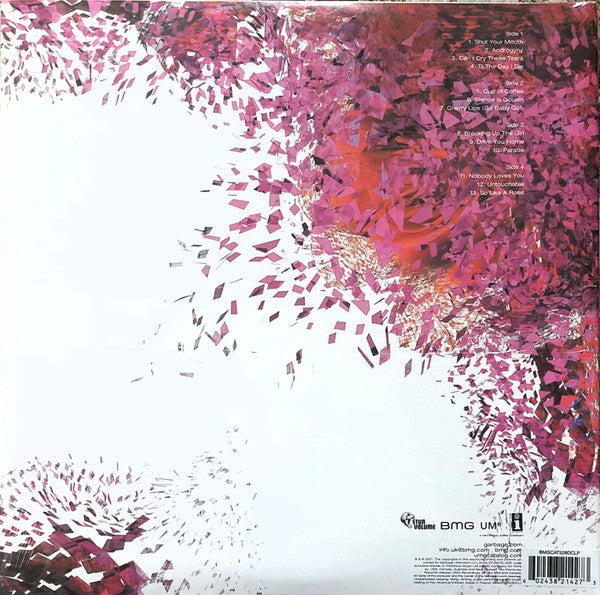 Garbage -Beautiful Garbage