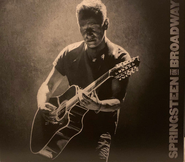 Bruce Springsteen -Springsteen On Broadway