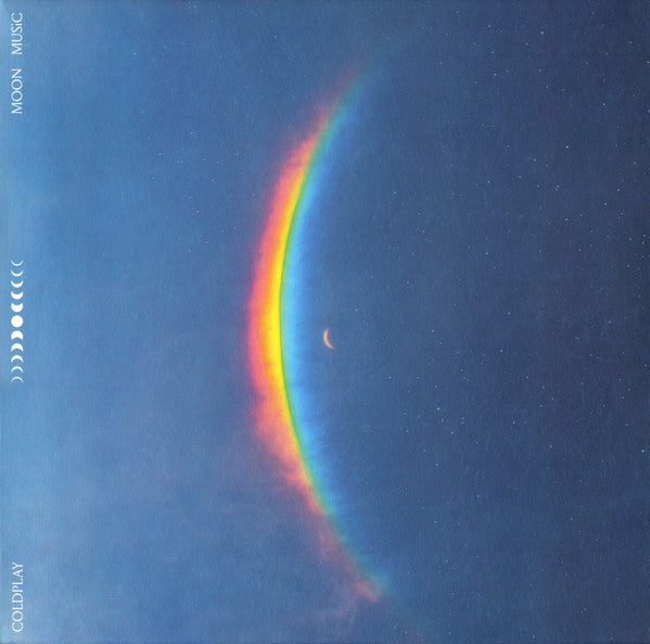 Coldplay -Moon Music