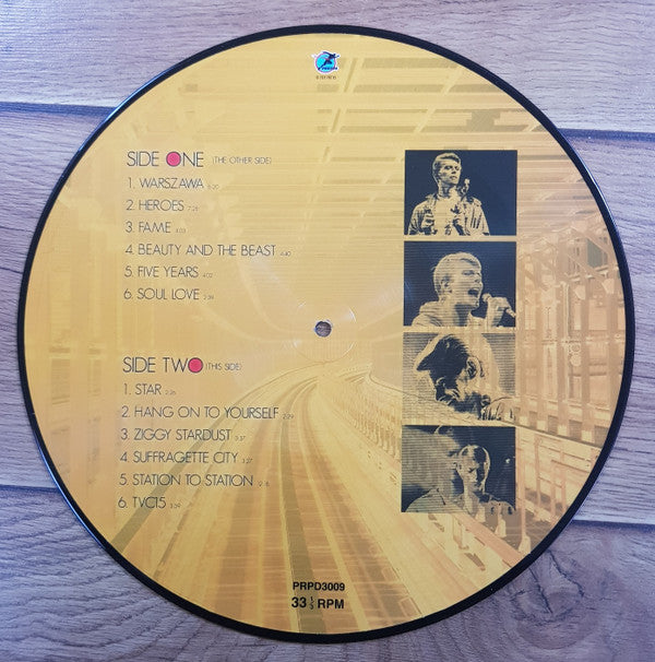 David Bowie - Tokyo 78