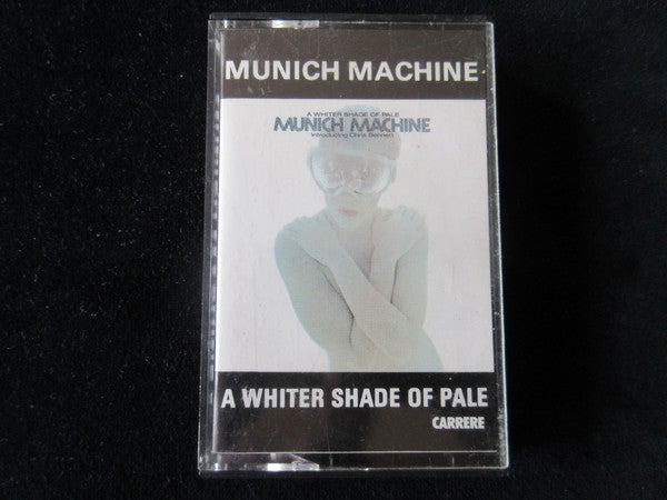 Munich Machine - A Whiter Shade Of Pale