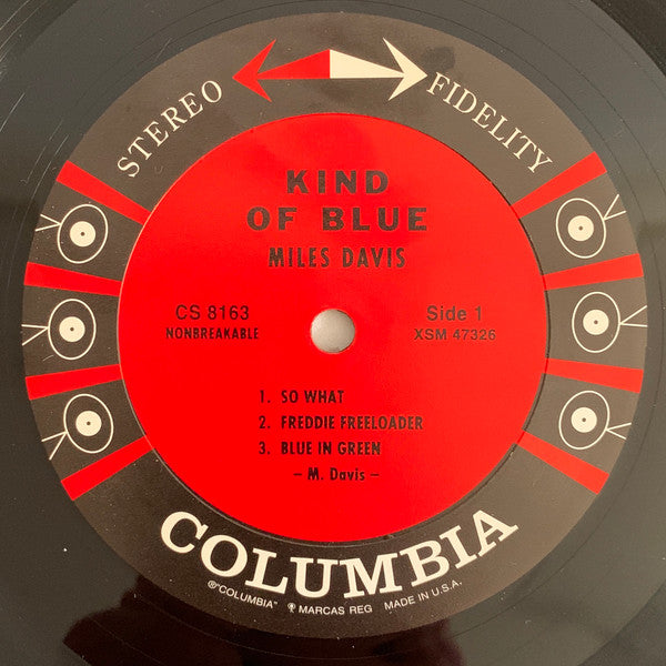 Miles Davis - Kind Of Blue