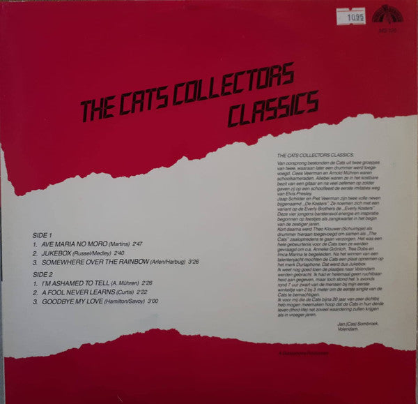 The Cats - Collectors Classics