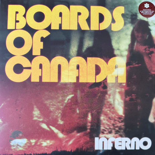 Boards Of Canada -Inferno