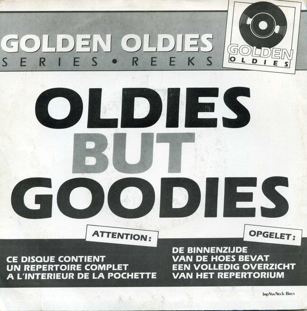 Gibson Brothers -Que Sera Mi Vida / Cuba