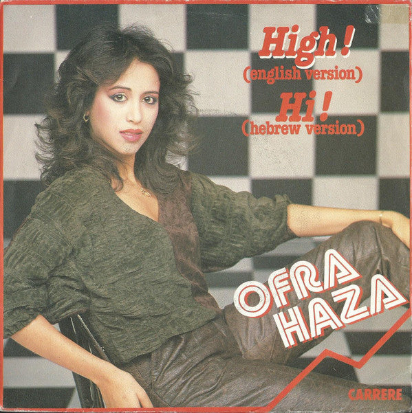 Ofra Haza - High!/Hi!