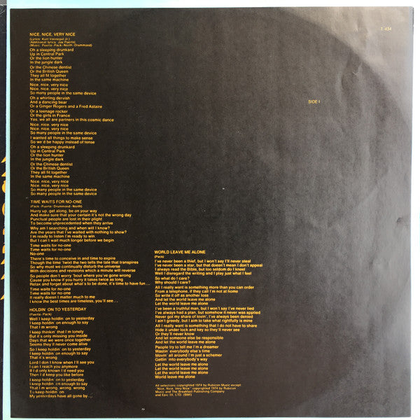 Ambrosia (2) -Ambrosia