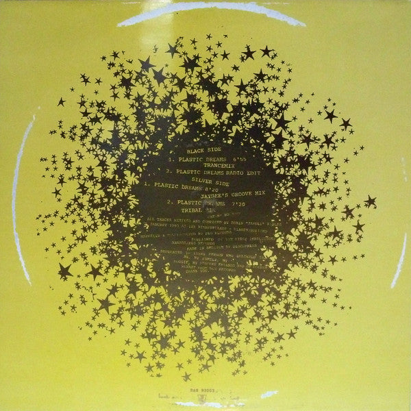 Jaydee -Plastic Dreams (The Remixes)