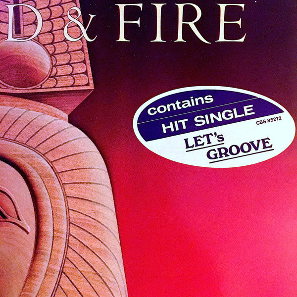 Earth, Wind &amp; Fire - Raise!