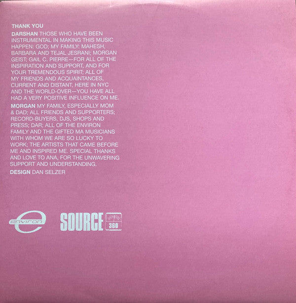 Metro Area -Metro Area
