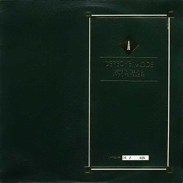 Depeche Mode - Love In Itself · 2 And Live Tracks