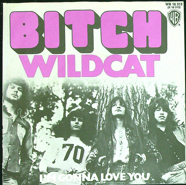 Bitch (9) -Wild Cat