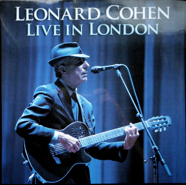 Leonard Cohen -Live In London