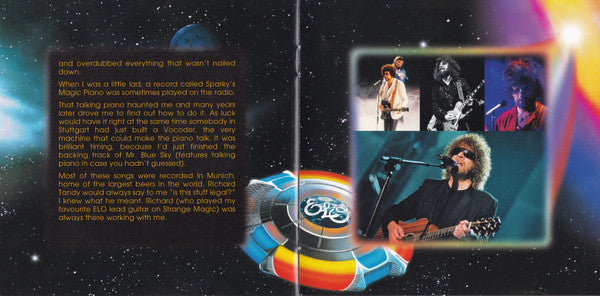Electric Light Orchestra -All Over The World - The Very Best Of Electric Light Orchestra