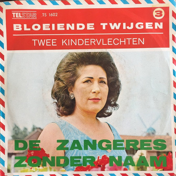 De Zangeres Zonder Naam* -Bloeiende Twijgen