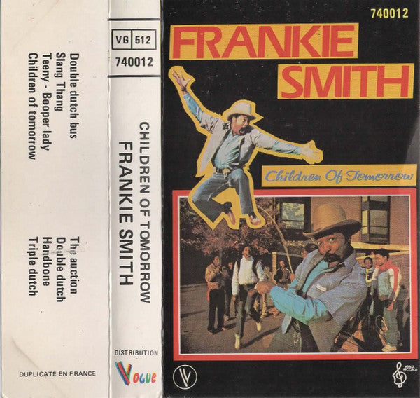 Frankie Smith - Children Of Tomorrow
