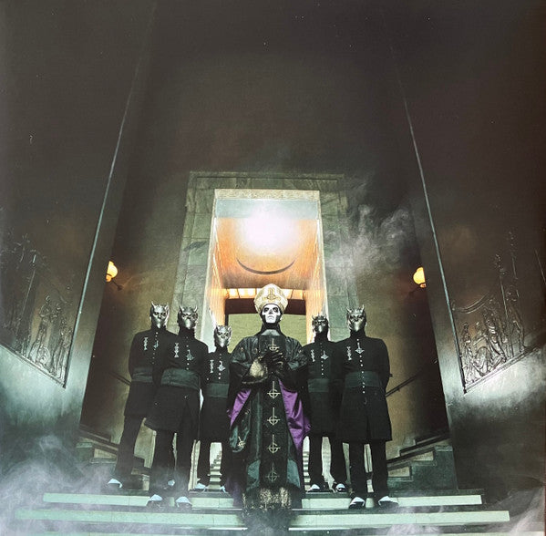 Ghost (32) -Meliora