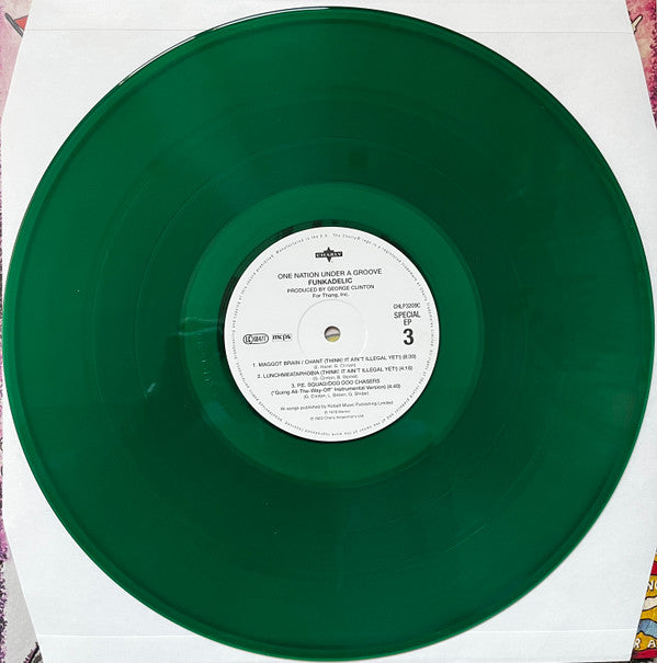 Funkadelic -One Nation Under A Groove