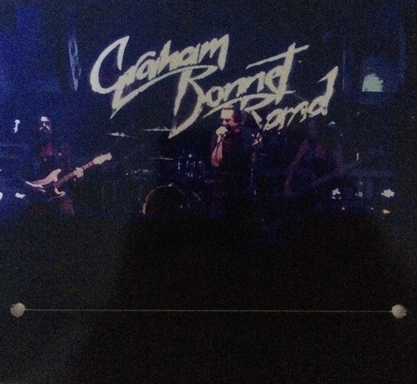 Graham Bonnet Band -Live... Here Comes The Night (Frontiers Rock Festival 2016)