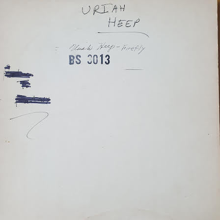 Uriah Heep -Firefly