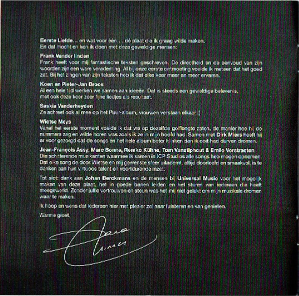 Dana Winner - Eerste Liefde