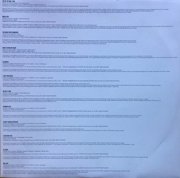 Shola Ama - Much Love