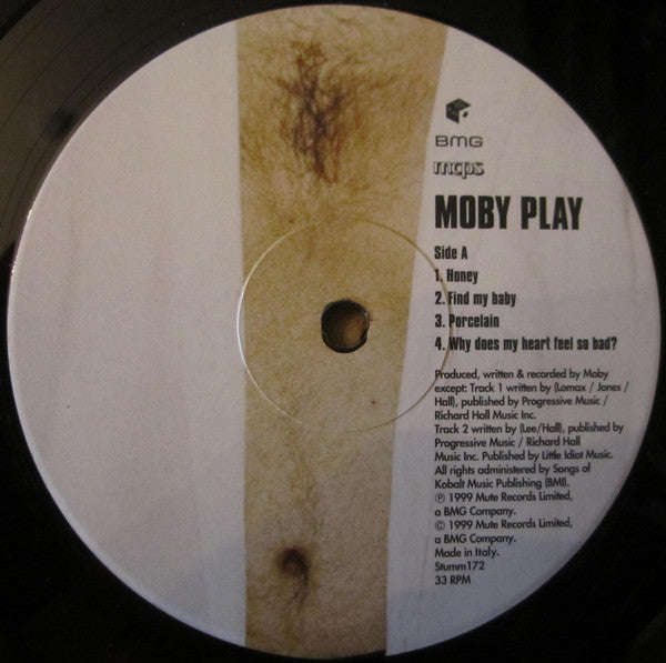 Moby -Play